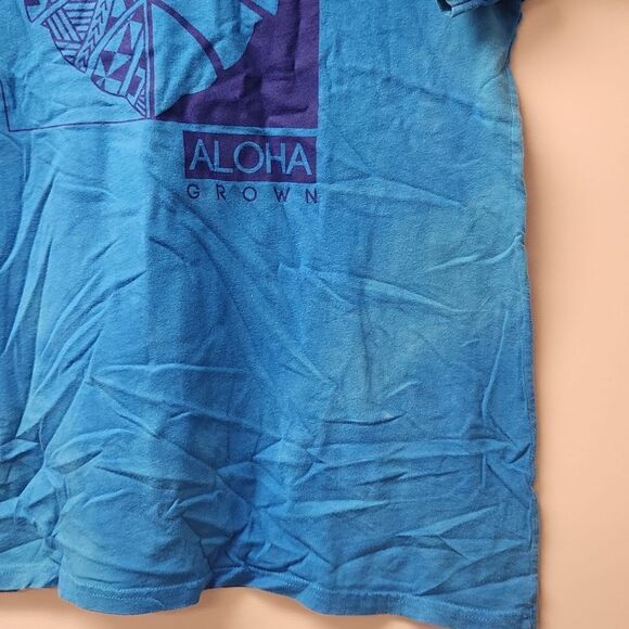Aloha Grown T-shirt L - Picture 3 of 7